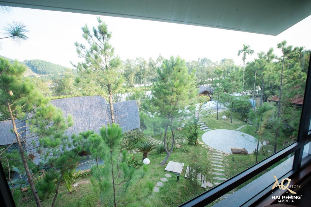 Aq Story Villa Vinh Phuc Phuc Yen Экстерьер фото