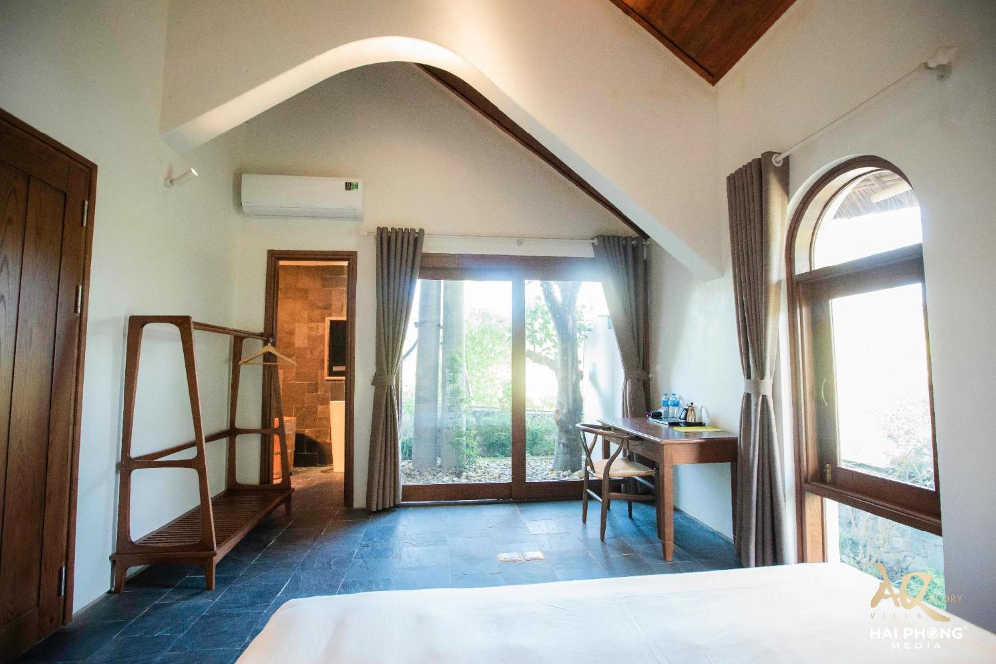 Aq Story Villa Vinh Phuc Phuc Yen Экстерьер фото