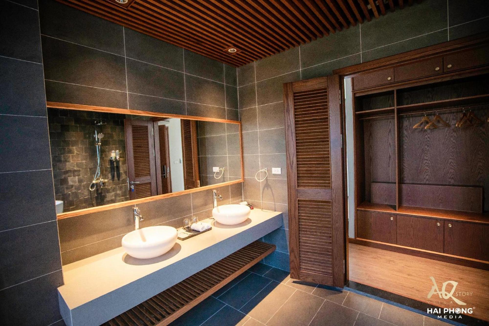 Aq Story Villa Vinh Phuc Phuc Yen Экстерьер фото