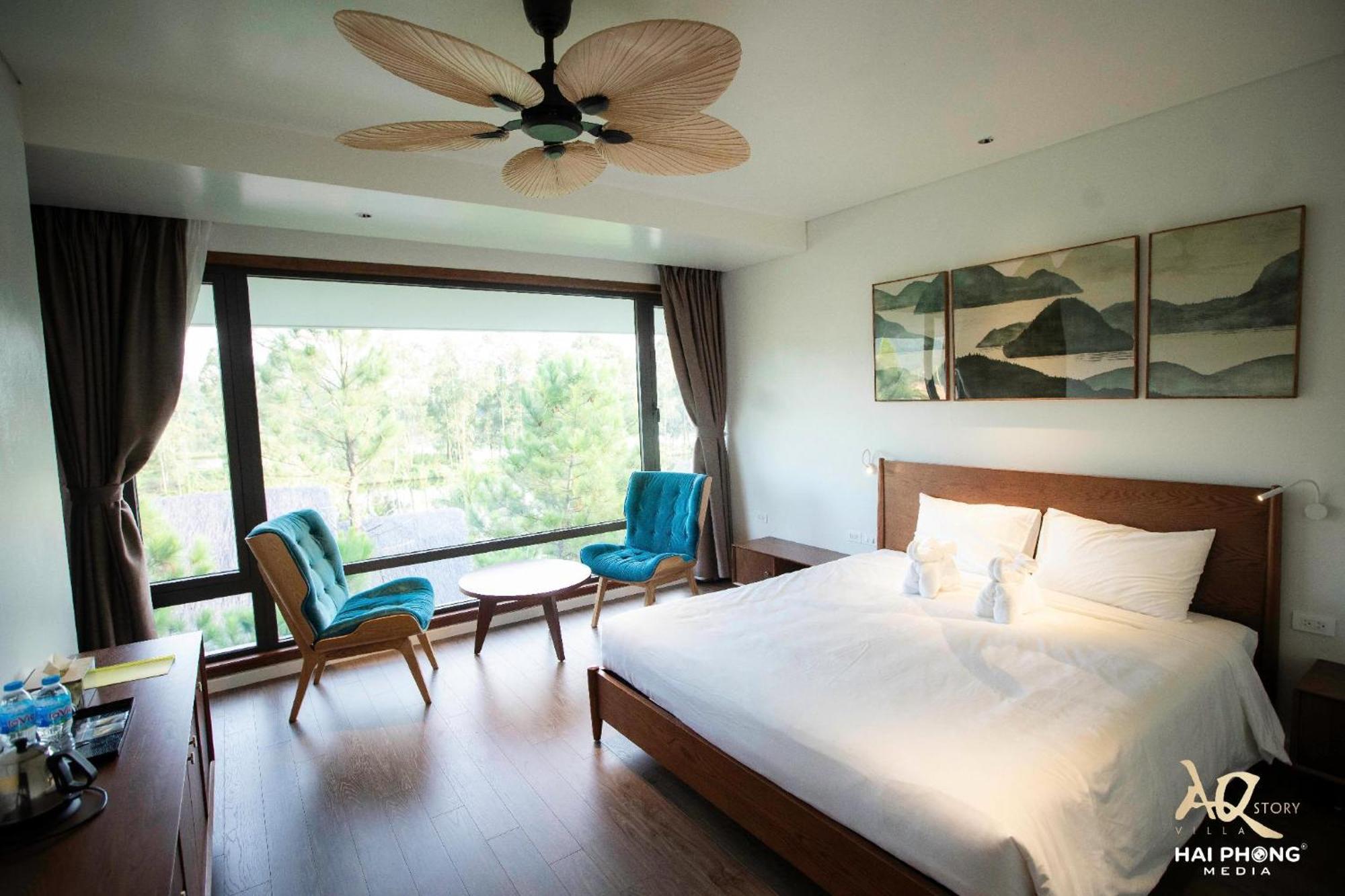 Aq Story Villa Vinh Phuc Phuc Yen Экстерьер фото