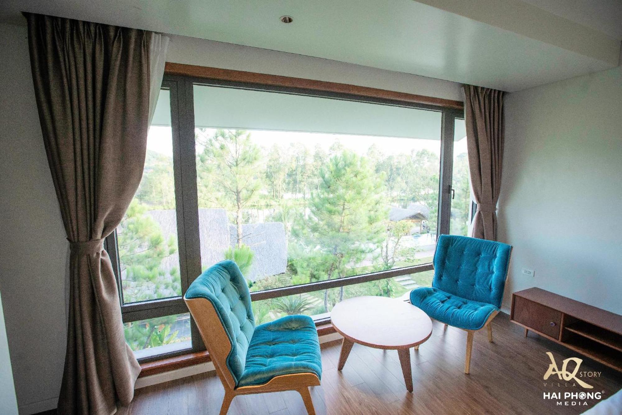 Aq Story Villa Vinh Phuc Phuc Yen Экстерьер фото