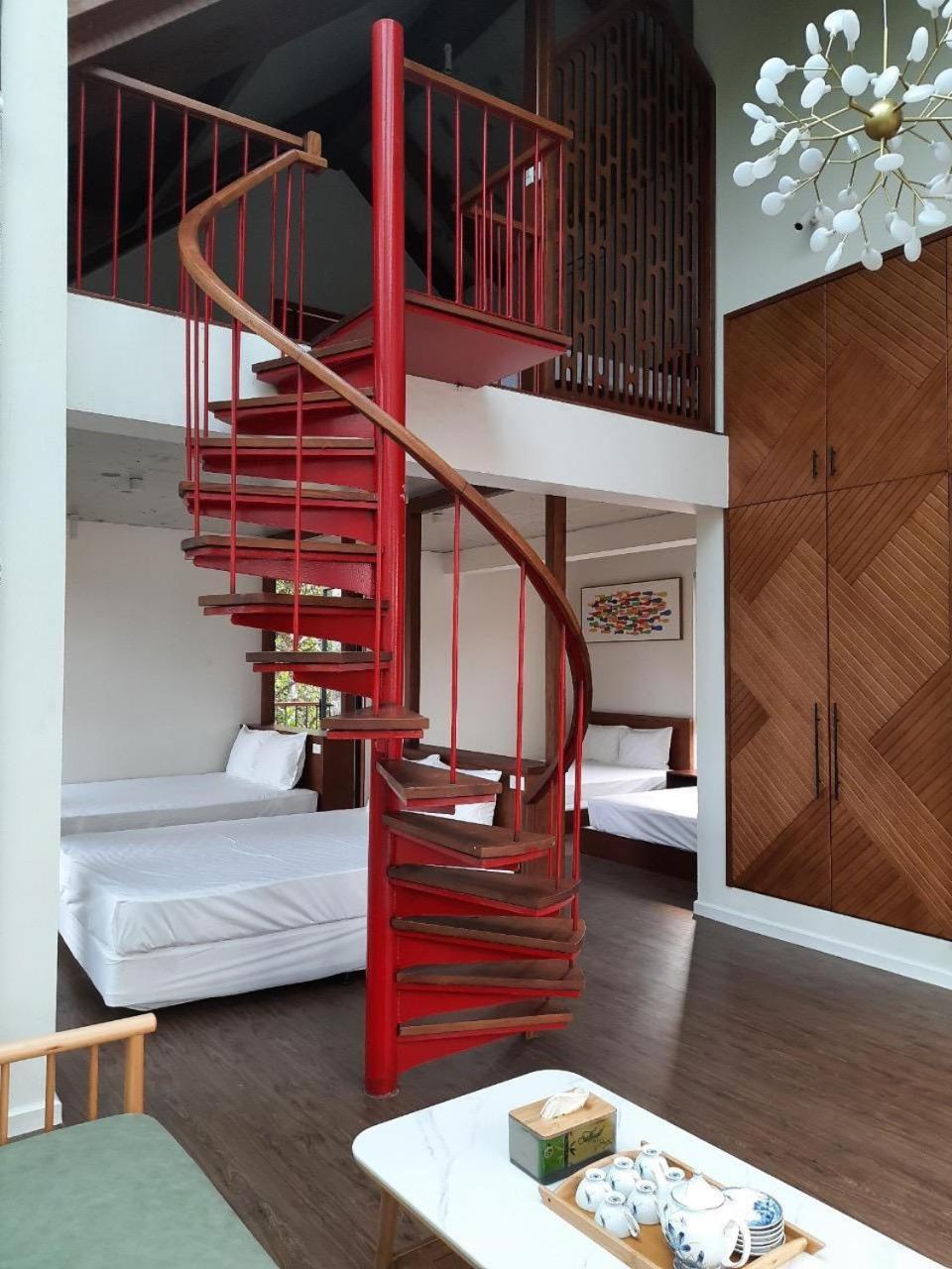 Aq Story Villa Vinh Phuc Phuc Yen Экстерьер фото