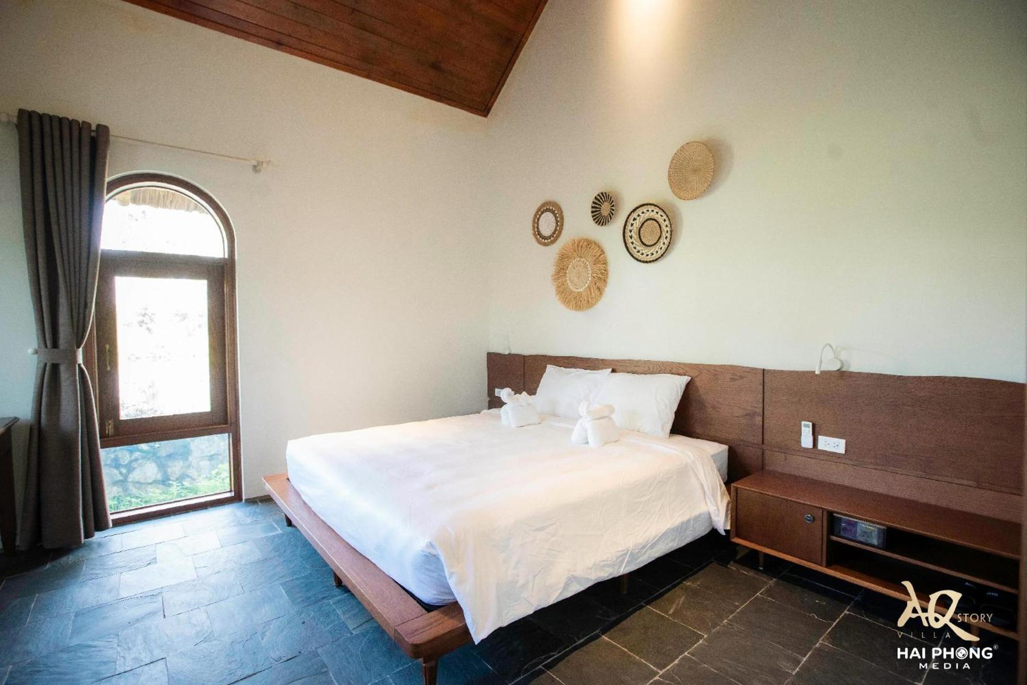 Aq Story Villa Vinh Phuc Phuc Yen Экстерьер фото