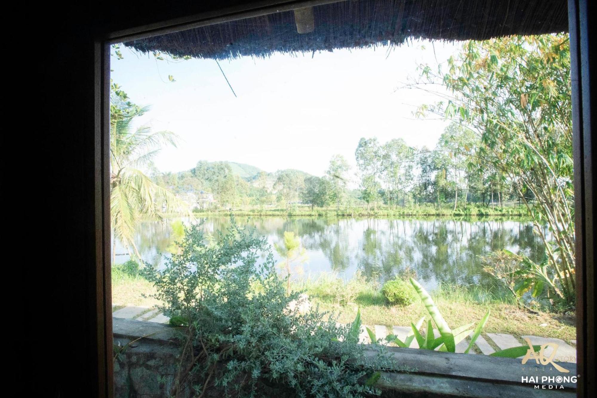 Aq Story Villa Vinh Phuc Phuc Yen Экстерьер фото