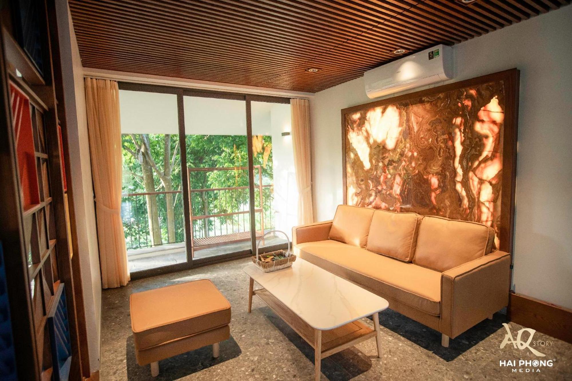 Aq Story Villa Vinh Phuc Phuc Yen Экстерьер фото
