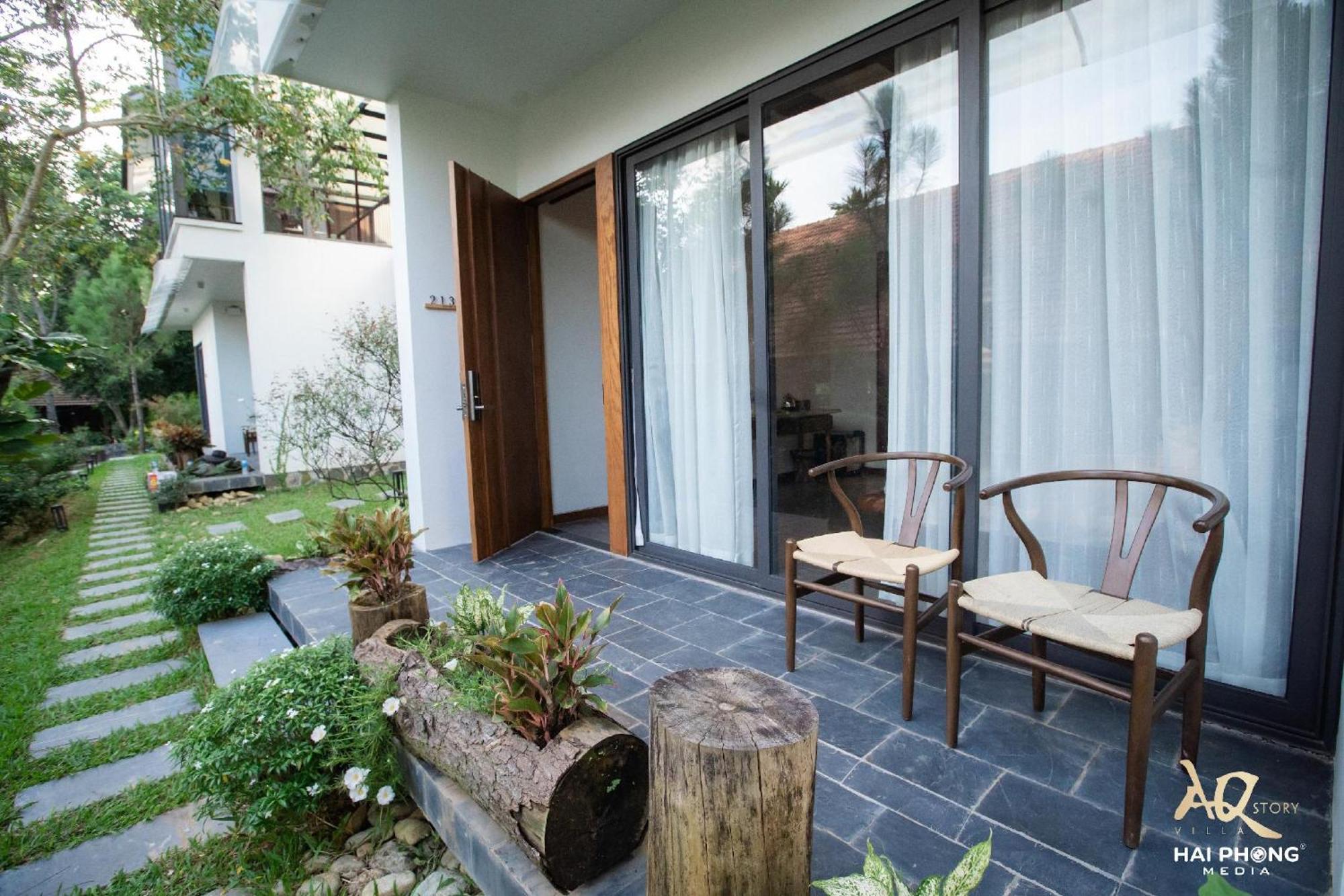 Aq Story Villa Vinh Phuc Phuc Yen Экстерьер фото