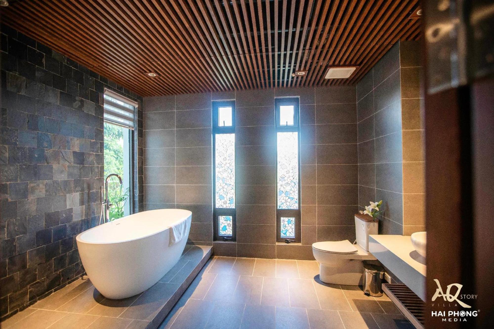 Aq Story Villa Vinh Phuc Phuc Yen Экстерьер фото